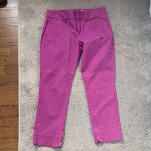 LOFT Pink Pants